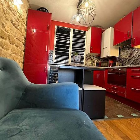 Appartement « Le Jardin Du Luxembourg » Parijs Buitenkant foto