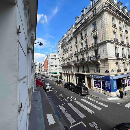 Appartement « Le Jardin Du Luxembourg » Parijs Buitenkant foto