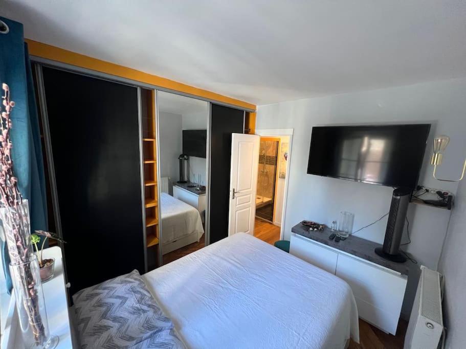 Appartement « Le Jardin Du Luxembourg » Parijs Buitenkant foto