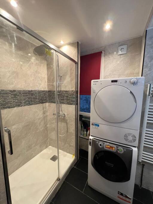 Appartement « Le Jardin Du Luxembourg » Parijs Buitenkant foto