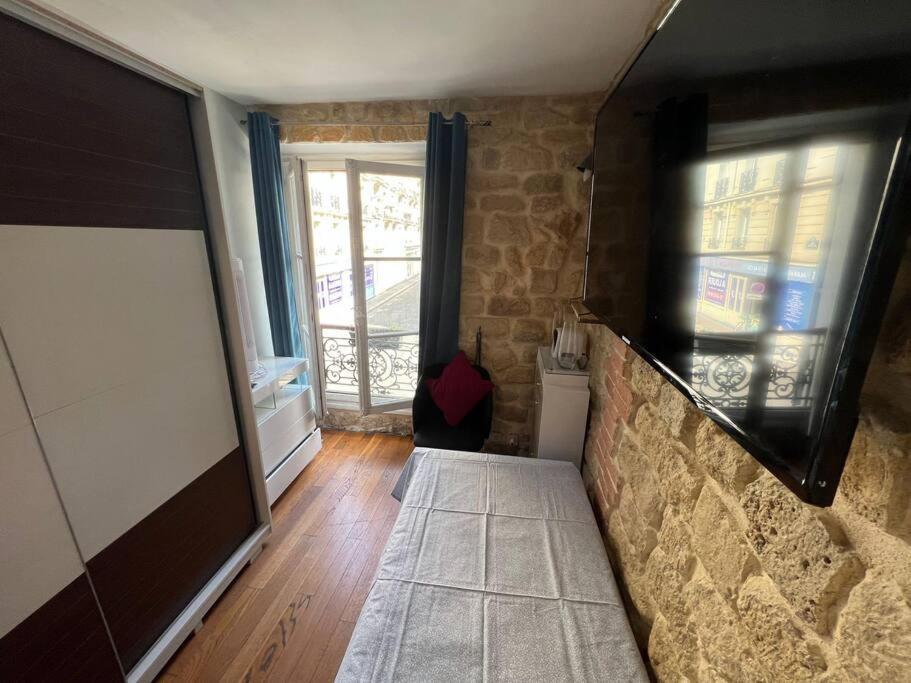 Appartement « Le Jardin Du Luxembourg » Parijs Buitenkant foto