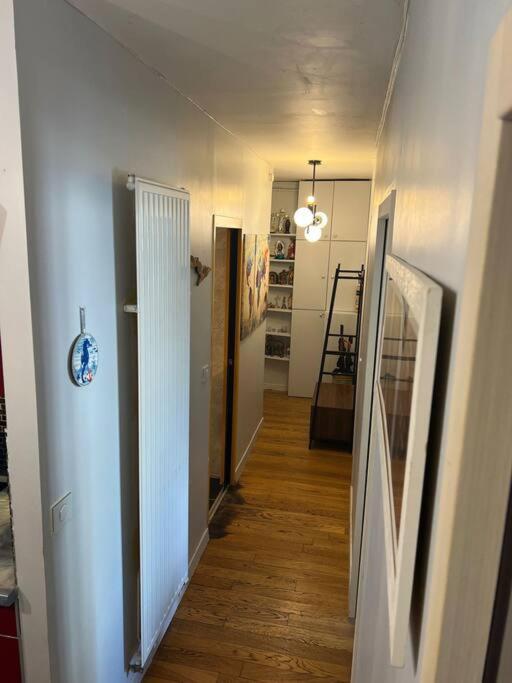 Appartement « Le Jardin Du Luxembourg » Parijs Buitenkant foto