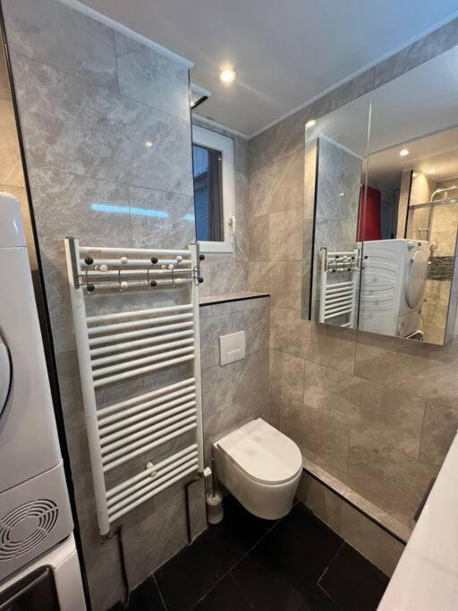 Appartement « Le Jardin Du Luxembourg » Parijs Buitenkant foto