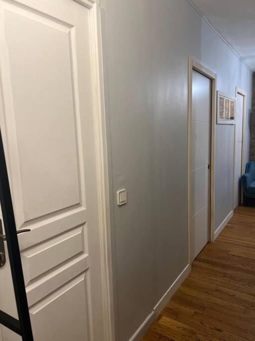 Appartement « Le Jardin Du Luxembourg » Parijs Buitenkant foto