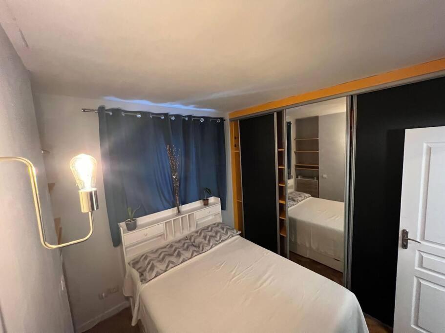 Appartement « Le Jardin Du Luxembourg » Parijs Buitenkant foto