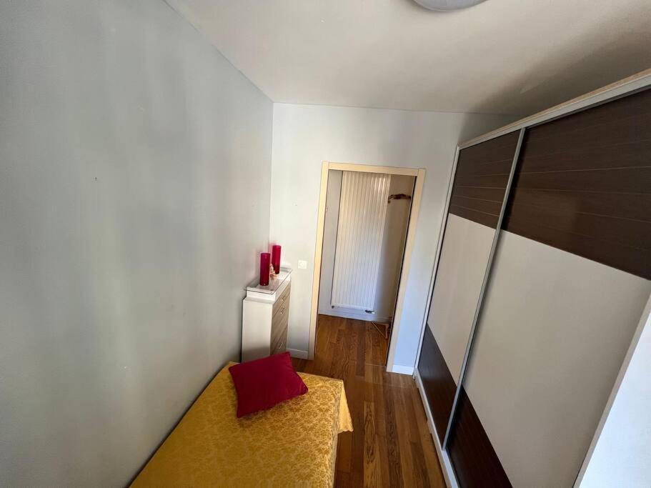Appartement « Le Jardin Du Luxembourg » Parijs Buitenkant foto