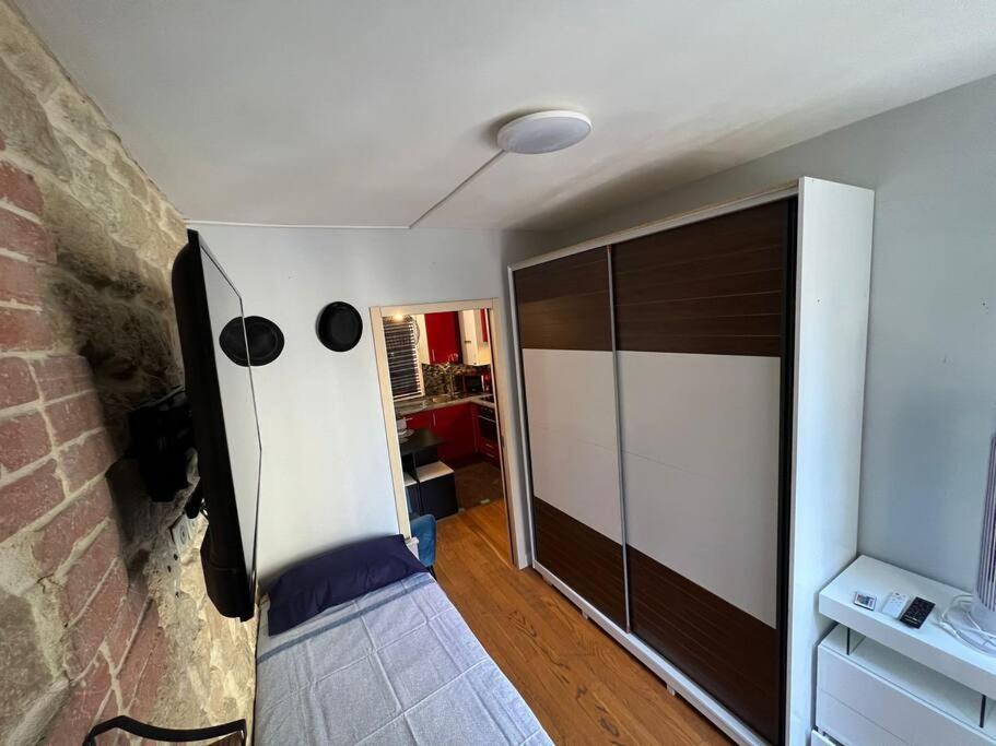 Appartement « Le Jardin Du Luxembourg » Parijs Buitenkant foto