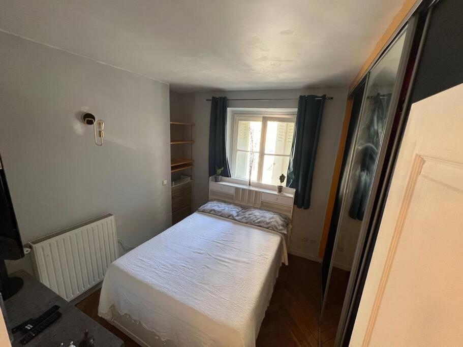 Appartement « Le Jardin Du Luxembourg » Parijs Buitenkant foto