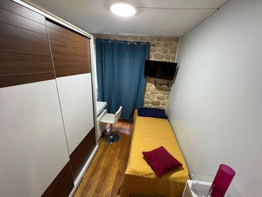 Appartement « Le Jardin Du Luxembourg » Parijs Buitenkant foto