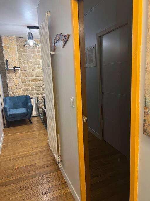 Appartement « Le Jardin Du Luxembourg » Parijs Buitenkant foto