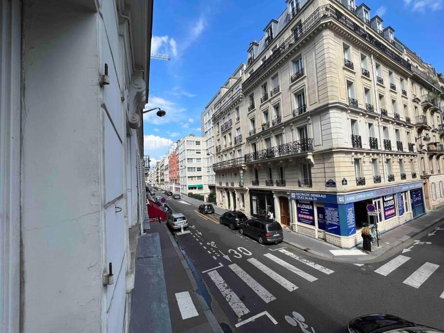 Appartement « Le Jardin Du Luxembourg » Parijs Buitenkant foto
