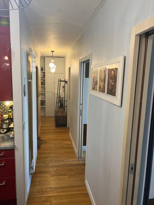 Appartement « Le Jardin Du Luxembourg » Parijs Buitenkant foto